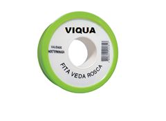 VIQUA - VEDA ROSCA 18MMX10M COM CARRETEL