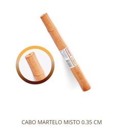 FORTE CABOS - CABO MARTELO 35CM (EMB COM 06)