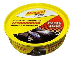 MUNDIAL PRIME - CERA AUTOMOTIVA TRADICIONAL 200G