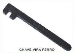 TENACE - CHAVE VIRAR FERRO 5/16