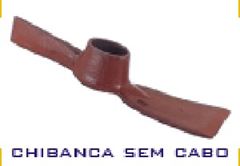 TENACE - CHIBANCA SEM CABO