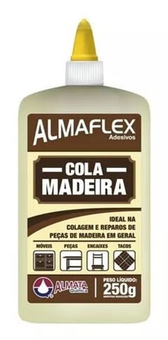 ALMATA - COLA MADEIRA 250G