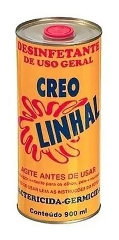 LINHAL - CREO LINHAL 900ML