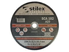 STILEX - DISCO CORTE AÇO  9.0X3.2X22.2 7/8