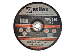 STILEX - DISCO DESBASTE 9.0X6.4X22.2 7/8