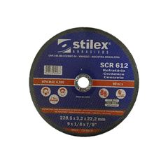 STILEX - DISCO REFRATORIO  7.0X3.2X22.2 7/8