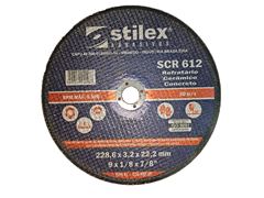 STILEX - DISCO REFRATORIO  9.0X3.2X22.2 7/8