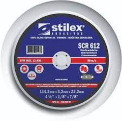 STILEX - DISCO REFRATORIO  4.5X3.2X22 7/8