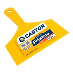 CASTOR - ESPATULA PVC 200MM LISA