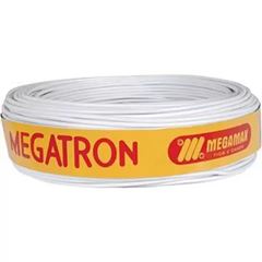 MEGATRON - FIO FLEXIVEL  1.5MMX100M BRANCO
