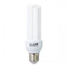 LLUM - LAMPADA COMPACTA BRANCA 20W 220V