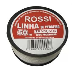 UNIFIO - LINHA PEDREIRO  50M ROSSI
