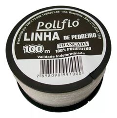 UNIFIO - LINHA PEDREIRO 100M POLIFIO
