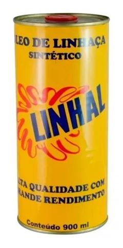 LINHAL - OLEO LINHACA 900ML