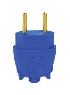 MECTRONIC - PINO 2POLOS 10A COLOR