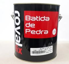 ROYAL - BATIDA DE PEDRA 3.6 GL PRETA