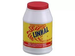 LINHAL - SODA CAUSTICA POTE 500G