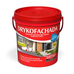 DRYCO - DRYKOFACHADA 3,6KG (VEDAPREN PAREDE)