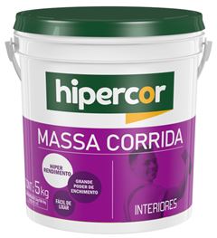 HIDRACOR - MASSA CORRIDA PVA 20KG