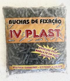 IV PLAST - BUCHA FIXACAO 07 (EMB COM 1000)