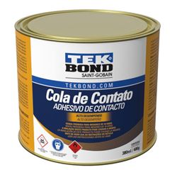 TEKBOND - COLA CONTATO 400G C/12 